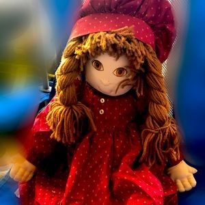 Handmade Doll